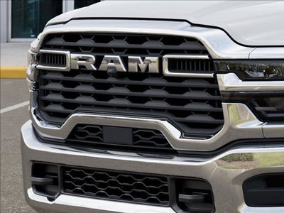 2027 RAM 2500 Tradesman