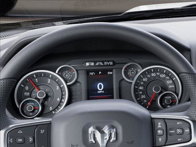 2027 RAM 2500 Tradesman
