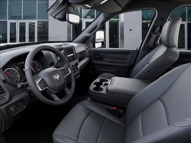 2027 RAM 2500 Tradesman