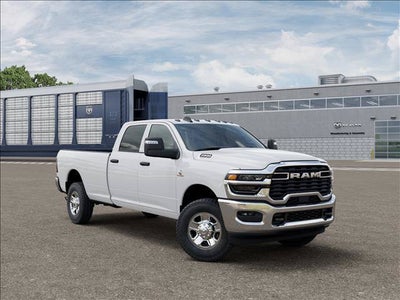 2027 RAM 2500 Tradesman