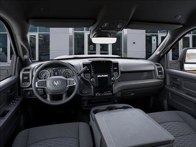 2027 RAM 2500 Black Express