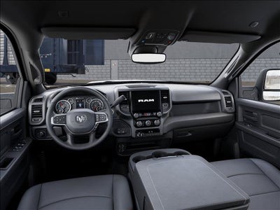 2027 RAM 2500 Tradesman