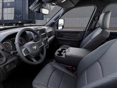 2027 RAM 2500 Tradesman