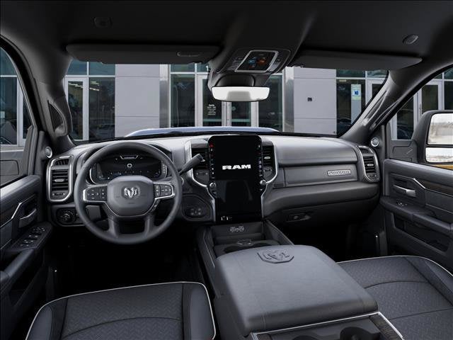 2027 RAM 2500 Laramie
