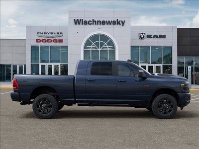 2027 RAM 2500 Laramie
