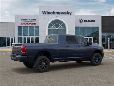 2027 RAM 2500 Laramie