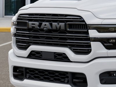 2027 RAM 2500 Laramie