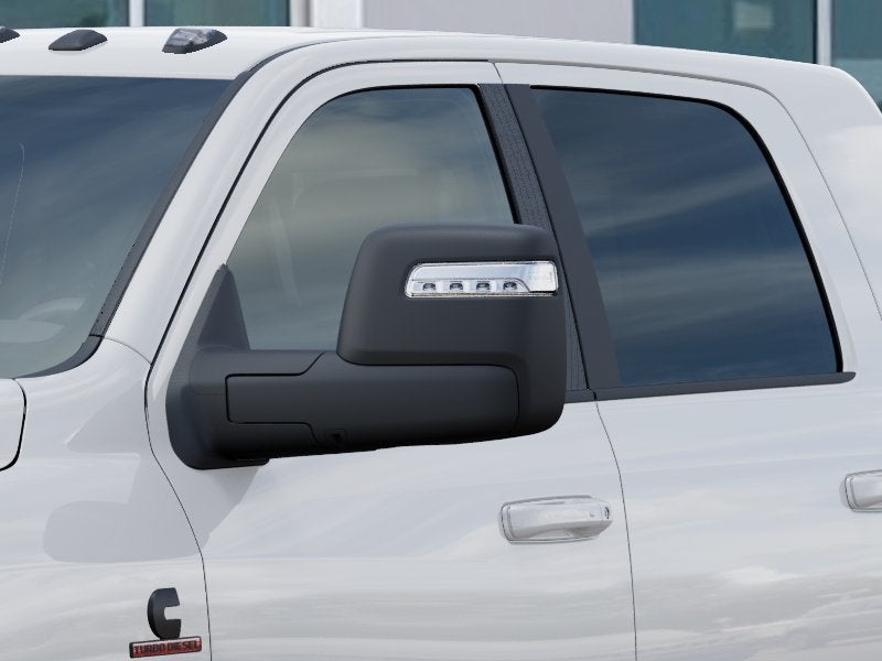2027 RAM 2500 Laramie