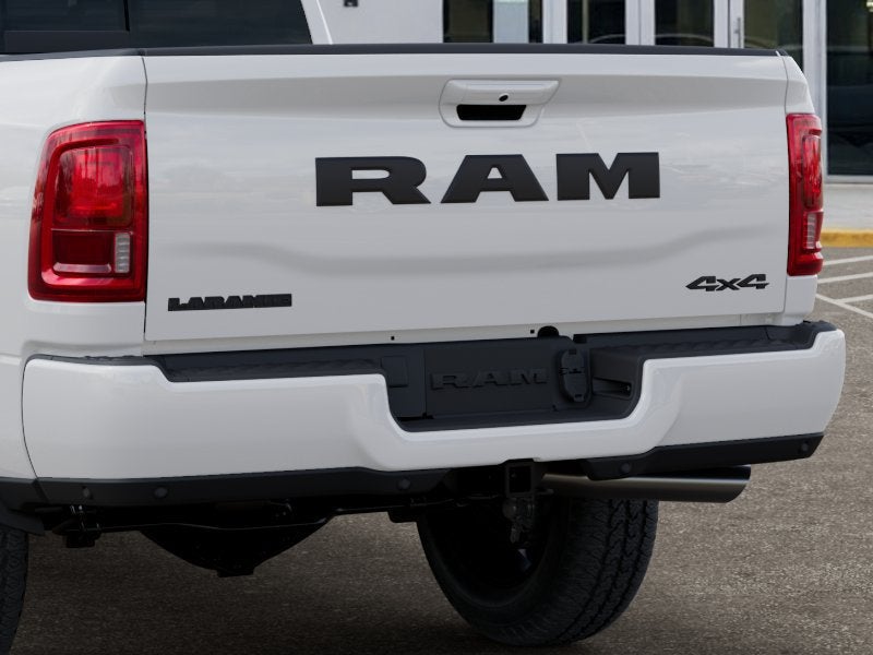 2027 RAM 2500 Laramie