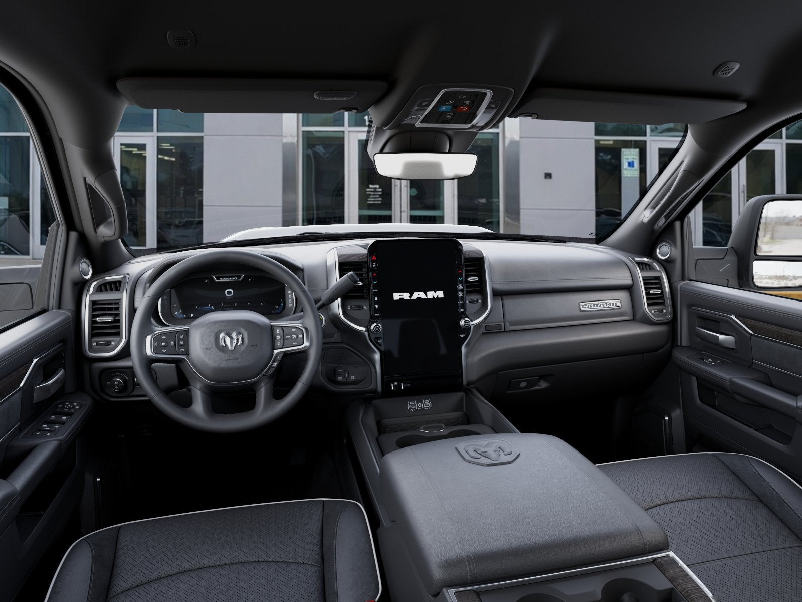 2027 RAM 2500 Laramie