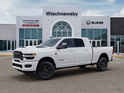 2027 RAM 2500 Laramie