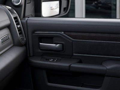 2027 RAM 2500 Laramie