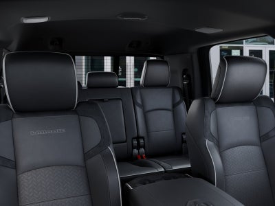 2027 RAM 2500 Laramie