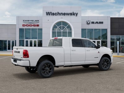2027 RAM 2500 Laramie