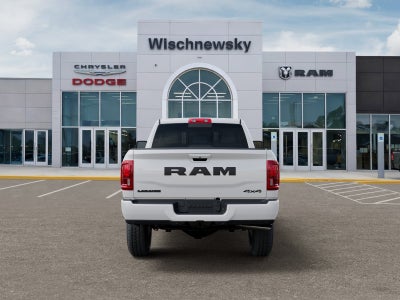 2027 RAM 2500 Laramie