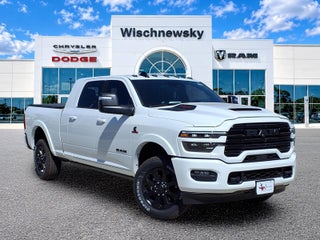 2027 RAM 2500 Laramie