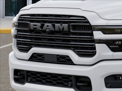 2027 RAM 2500 Laramie
