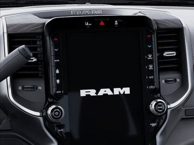 2027 RAM 2500 Laramie