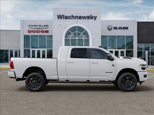 2027 RAM 2500 Laramie