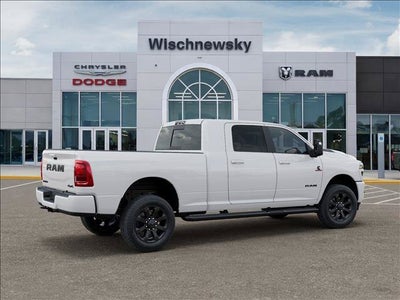 2027 RAM 2500 Laramie