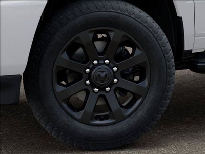 2027 RAM 2500 Laramie