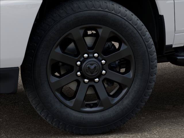 2027 RAM 2500 Laramie