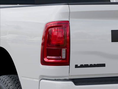 2027 RAM 2500 Laramie