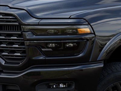 2027 RAM 2500 Limited