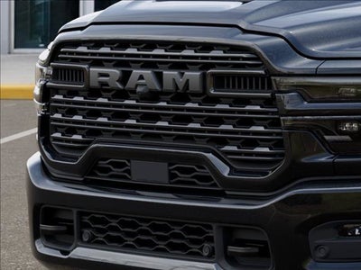 2027 RAM 2500 Limited
