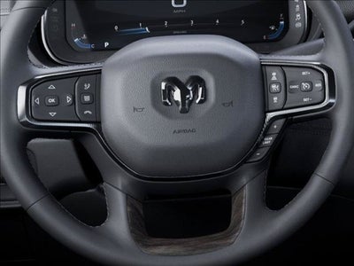 2027 RAM 2500 Limited