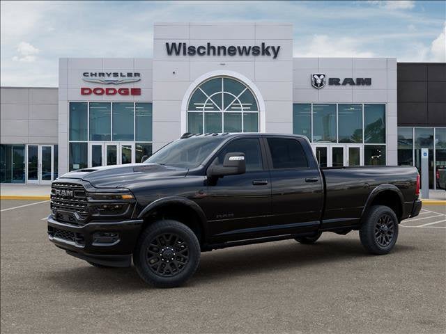 2027 RAM 2500 Limited