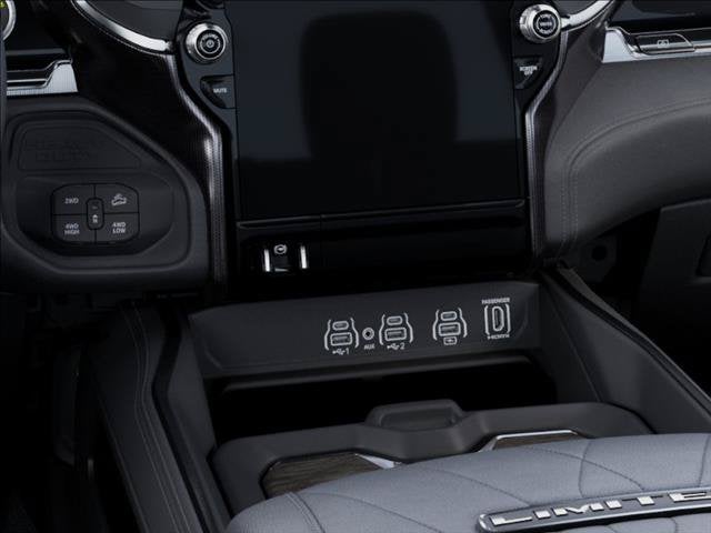 2027 RAM 2500 Limited