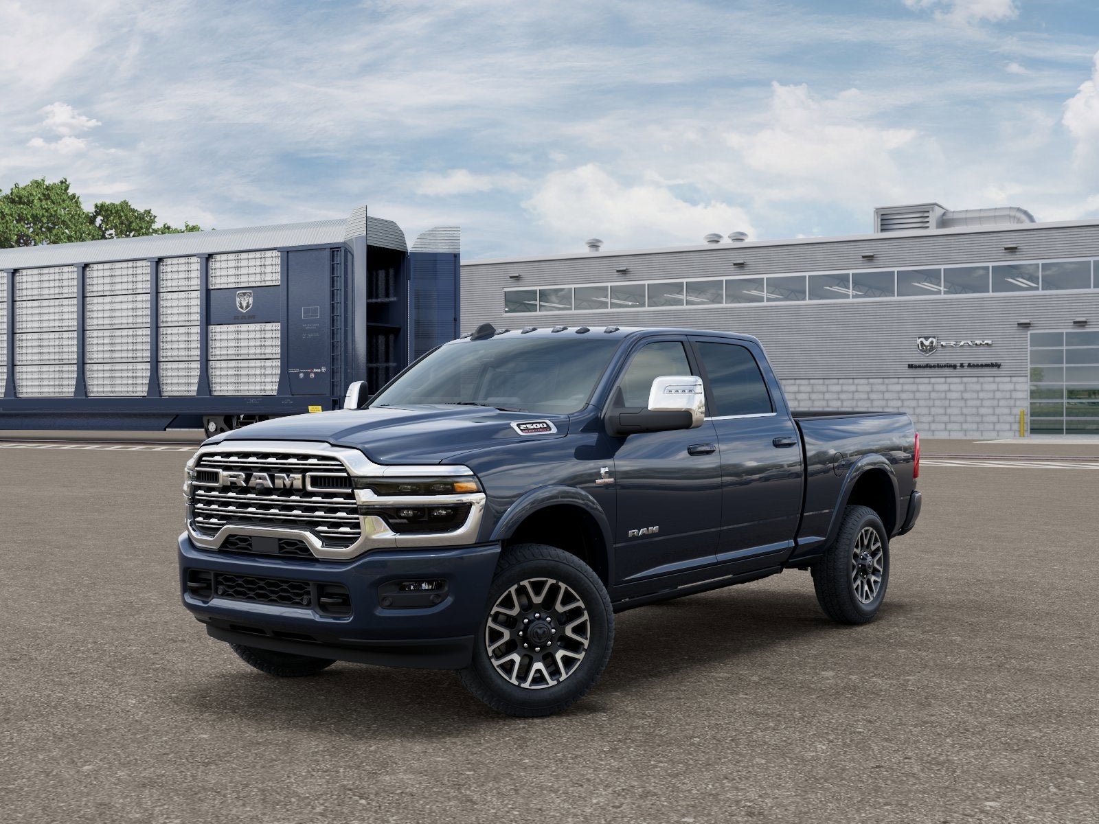 2026 RAM 2500 Limited