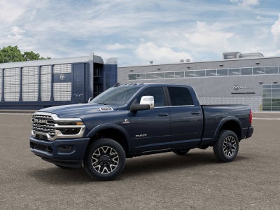 2026 RAM 2500 Limited