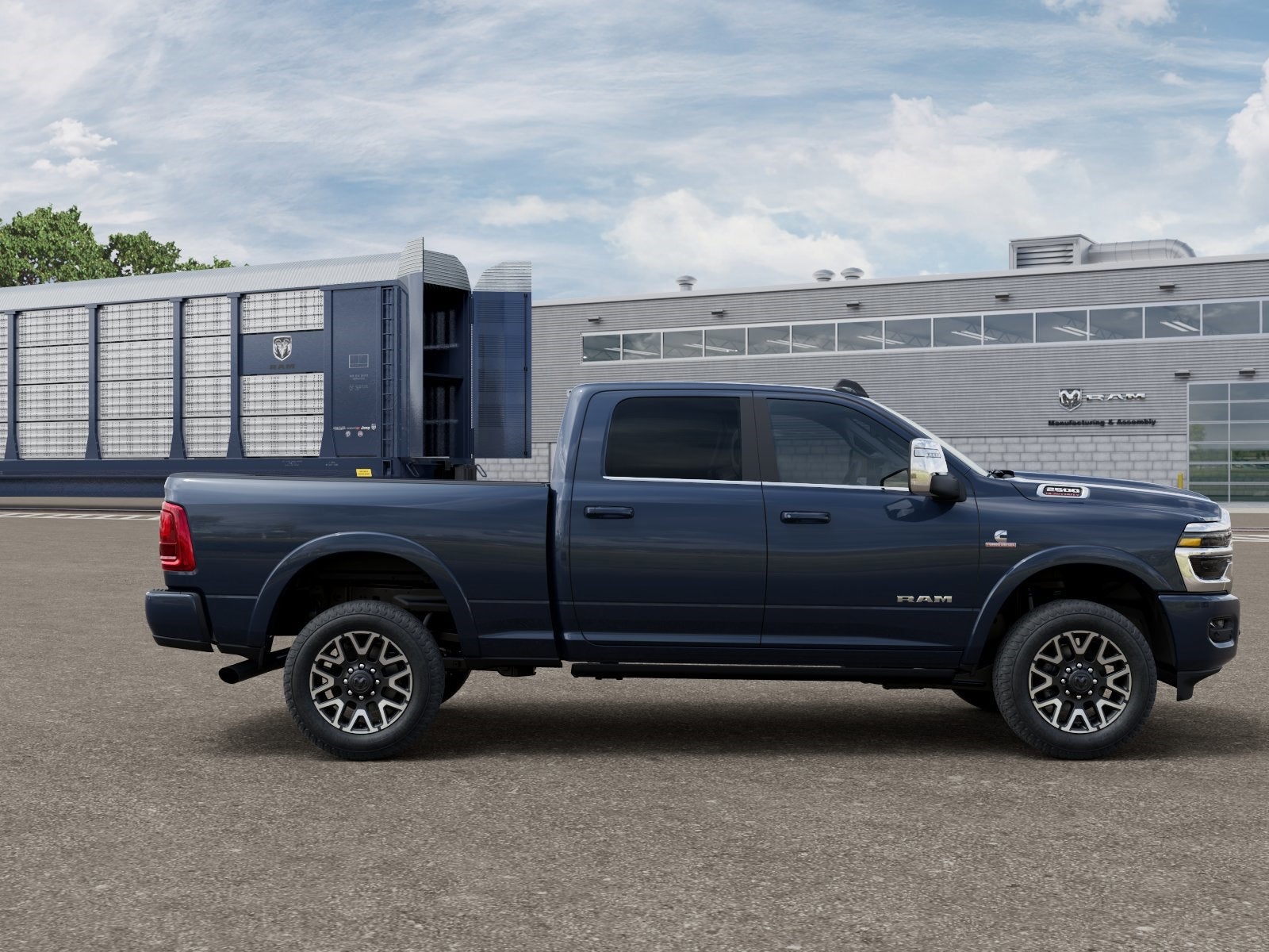 2026 RAM 2500 Limited