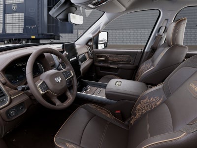 2026 RAM 2500 Limited