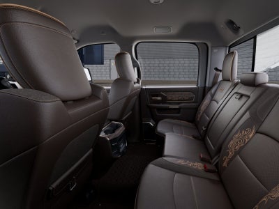 2026 RAM 2500 Limited