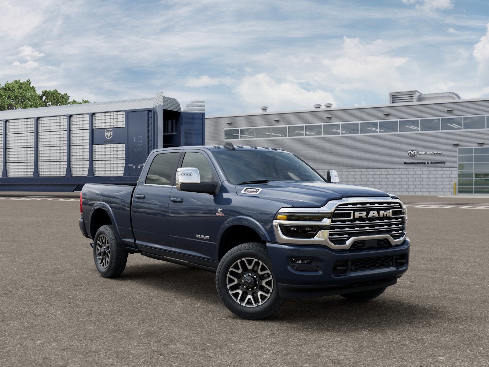 2026 RAM 2500 Limited