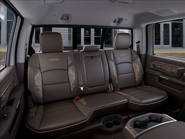 2027 RAM 2500 Limited Longhorn