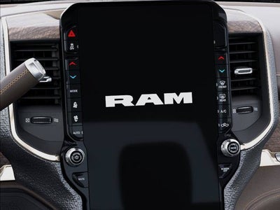2027 RAM 2500 Limited Longhorn