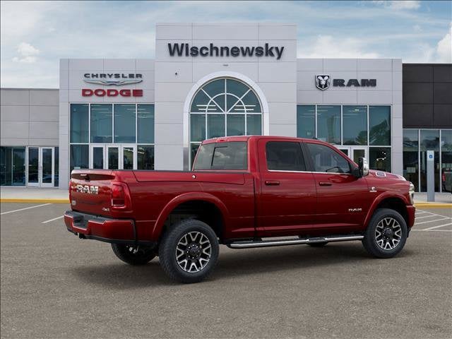 2027 RAM 2500 Limited Longhorn