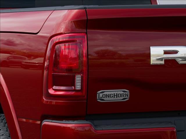 2027 RAM 2500 Limited Longhorn