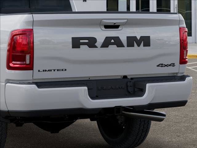 2026 RAM 2500 Limited