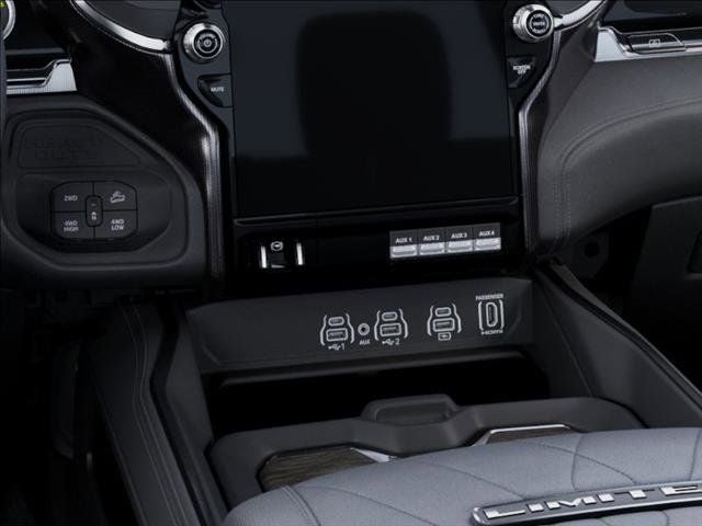 2026 RAM 2500 Limited