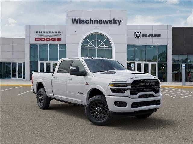 2026 RAM 2500 Limited