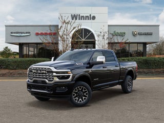2026 RAM 2500 Limited Longhorn