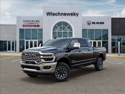 2027 RAM 2500 Limited