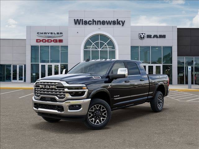 2027 RAM 2500 Limited