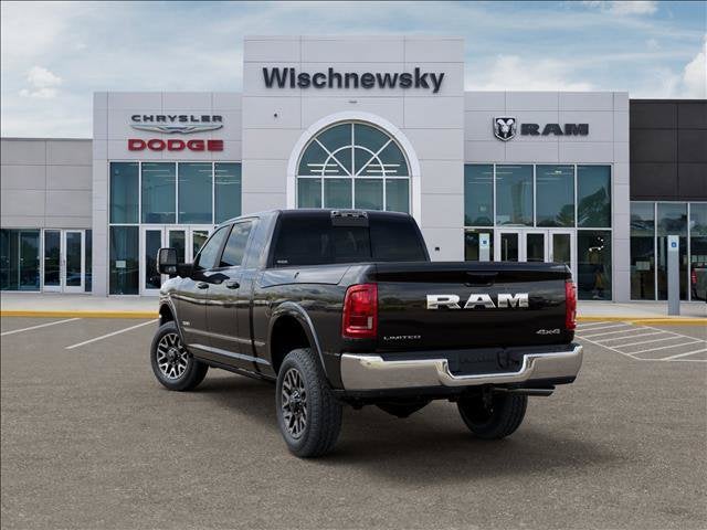 2027 RAM 2500 Limited