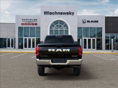 2027 RAM 2500 Limited